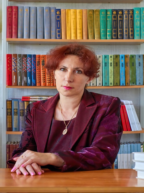 Большешапова Наталья Александровна.